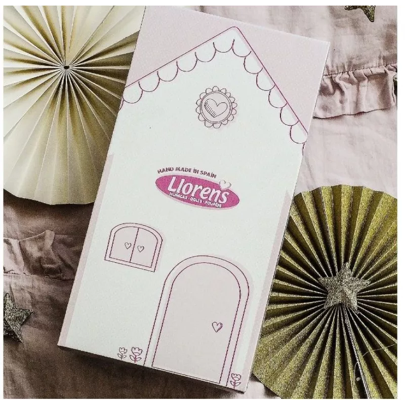 Llorens bábika plačúca Cuquita 30 cm
