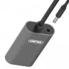 USB kábel UNITEK U305A 5m USB 3.2 Gen 1 USB C sivý