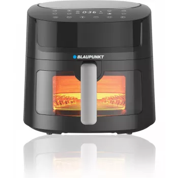 Teplovzdušná fritéza BLAUPUNKT AFD712 – objem 7,2 l, 1800 W, digitálne dotykové ovládanie, 40–200 °C, 60-minútový časovač