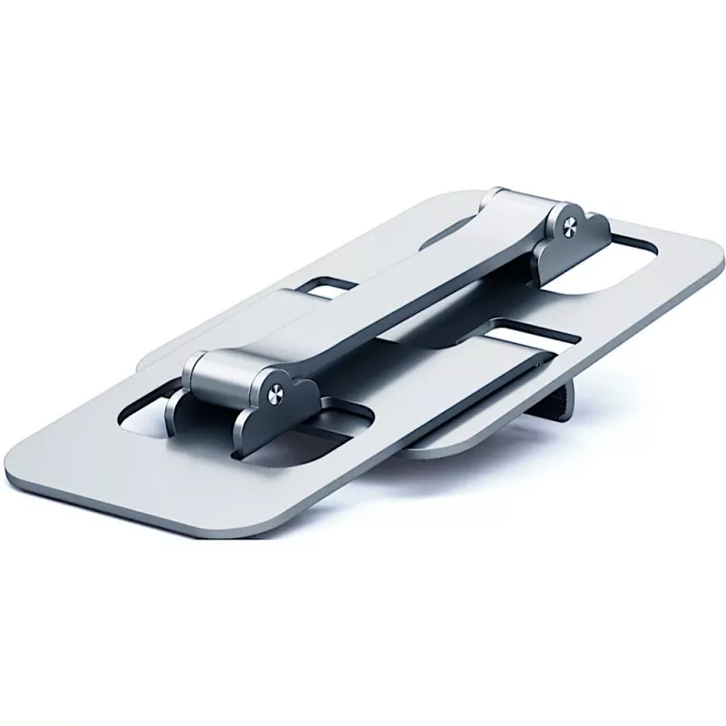 Inter-Tech MTS-200 stojan na laptop hliník 25,4 cm (10 palcov)
