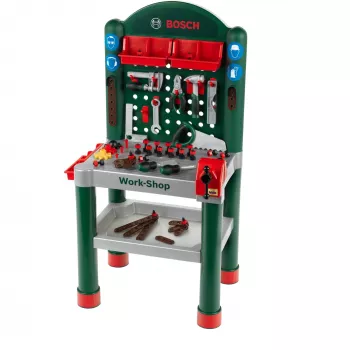 Klein Toys Bosch pracovný stôl (8320)