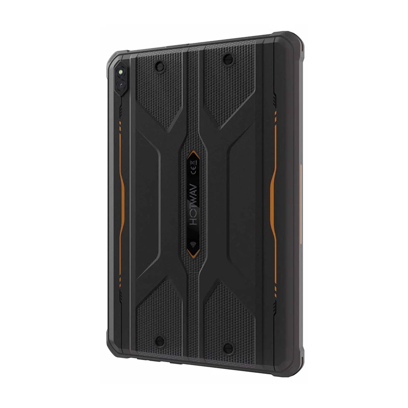 Tablet HOTWAV R10 Pro — oranžový farba
