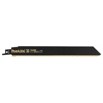 Makita B-55588 list na priamočiare píly, dekupírovacie píly a šabľové píly, volfrámkarbid (TC), 1 kus