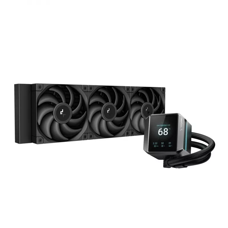 All-in-One kvapalinový chladič DeepCool MYSTIQUE 360