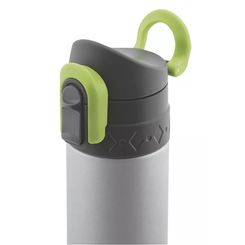 Termoska Jata Mod. 826 Hiking 500 ml nerezová oceľ sivá