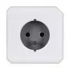 Predlžovací kábel Allocacoc PowerCube Original Type E