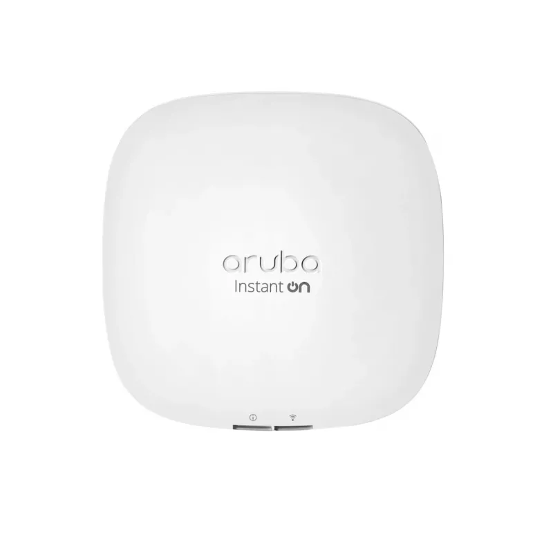 HPE Networking Instant On AP22 (R6M50A) prístupový bod Wi-Fi 6 s napájacím zdrojom