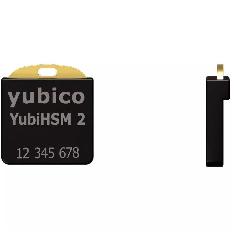 Yubico YubiHSM 2 v2.4 bezpečnostný kľúč USB