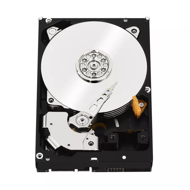 HDD | WESTERN DIGITAL | čierna | 1TB | SATA 3.0 | 64 MB | 7200 rpm | 3,5 | WD1003FZEX