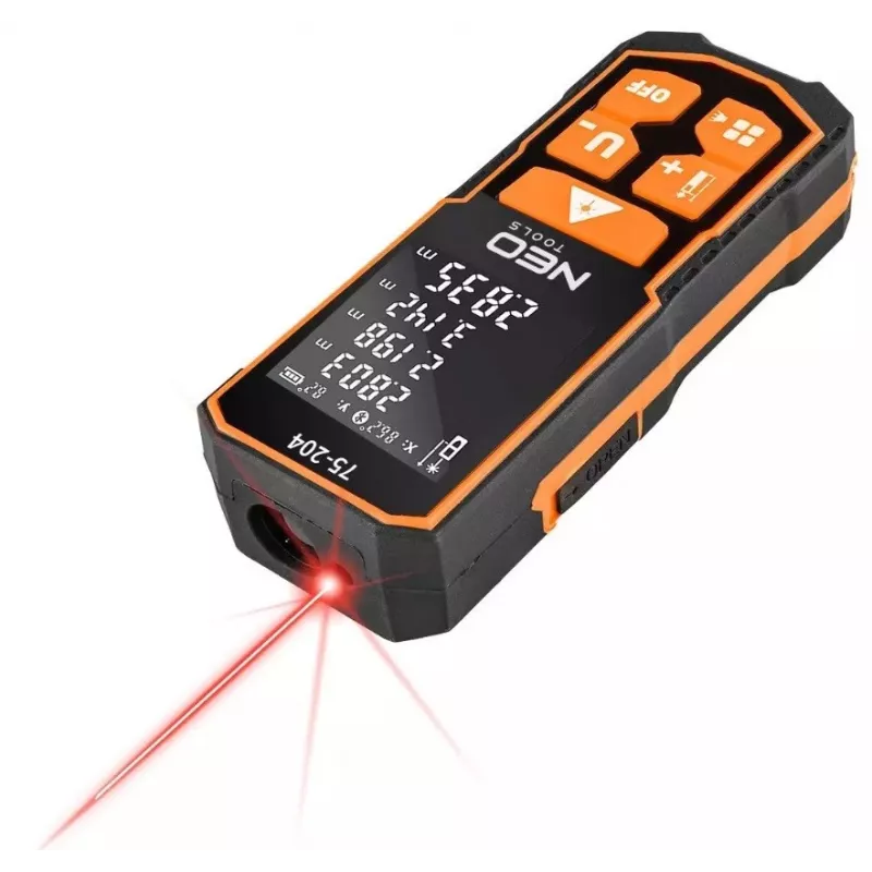 Neo Tools laserový diaľkomer dosah 60m, IP54