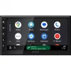 Kenwood Double-DIN moniceiver s Android Auto, Apple CarPlay, DAB+ tuner, konektor pre cúvaciu kameru
