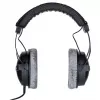 Beyerdynamic DT 770 PRO Slúchadlá Káblová čelenka Hudba Čierna