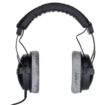 Beyerdynamic DT 770 PRO Slúchadlá Káblová čelenka Hudba Čierna