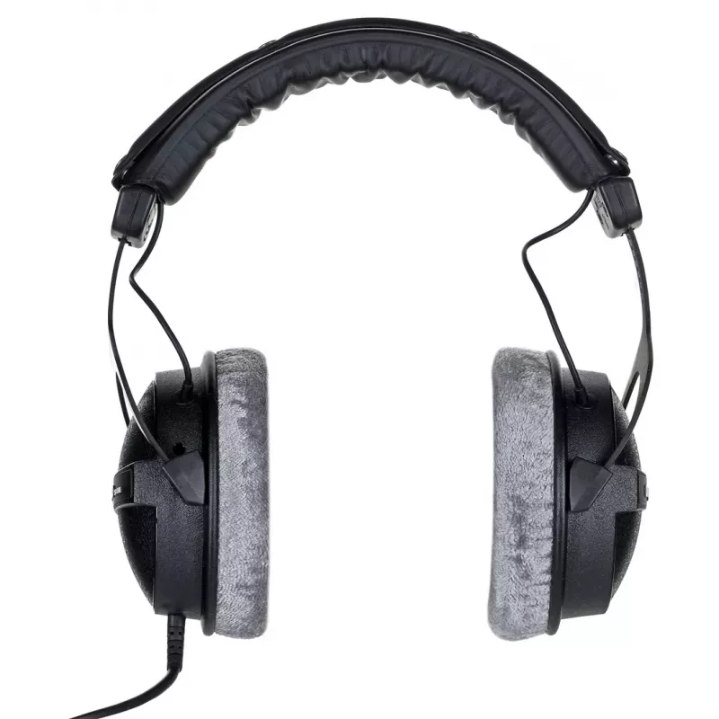 Beyerdynamic DT 770 PRO Slúchadlá Káblová čelenka Hudba Čierna