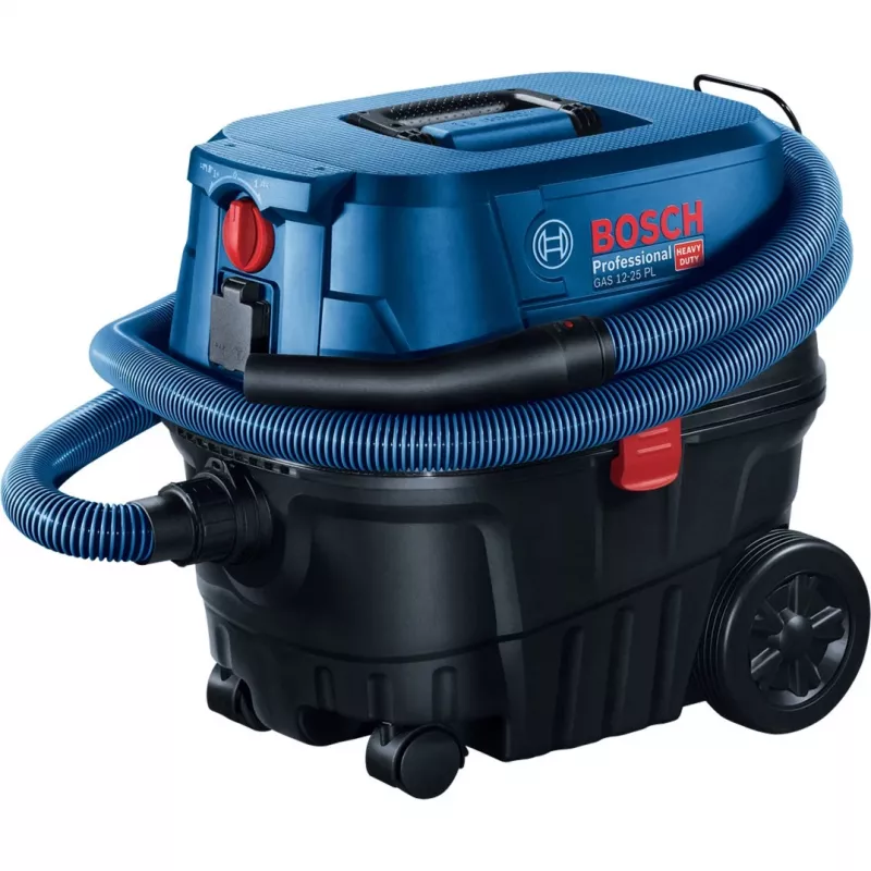 Bosch GAS 12-25 PL 21 l vysávač suchý a mokrý 1250 W vrecko na prach