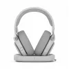 Fractal Design Scape headset káblový & bezdrôtový hlavový most hudba nabíjacia stanica sivá