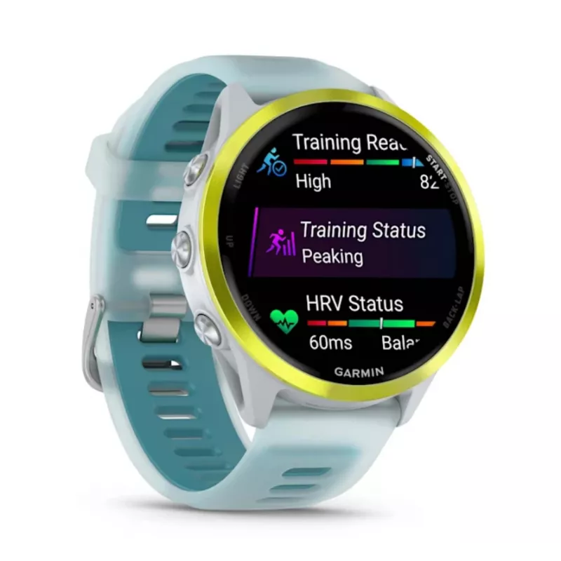 Smartwatch Forerunner 570 47MM/žltá Alu 010-02971-01 Garmin