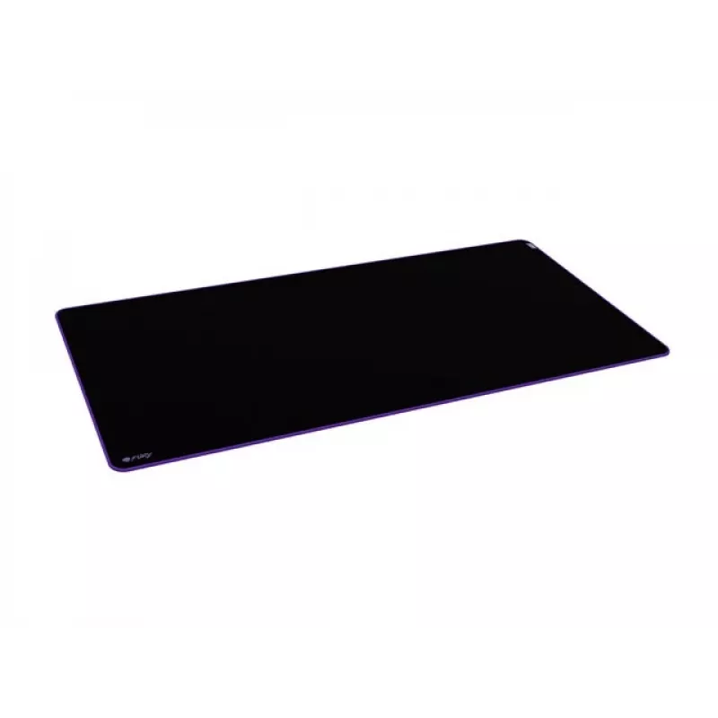 PODLOŽKA POD MYŠ FURY YARI SPEED XXL ČIERNA 1200X600MM