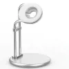 Nabíjací stojan pre Apple Watch SAW-300 indukčný strieborný
