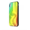 Ochranné sklo displeja Tellur pre iPhone XS Max – potlačený hodvábny povrch