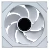 Lian Li UNI FAN SL-INF Wireless ARGB PWM Reverse Blade 140mm ventilátor, biela