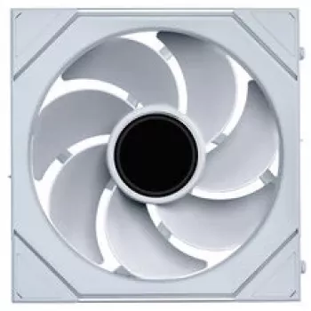 Lian Li UNI FAN SL-INF Wireless ARGB PWM Reverse Blade 140mm ventilátor, biela