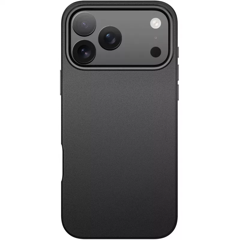 StyleShell PRO (čierna, iPhone 17 Pro Max, kompatibilná s MagSafe)