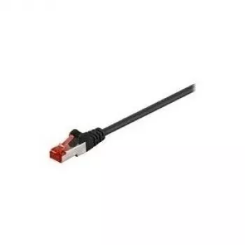 Sieťový kábel Goobay CAT 6 SFTP 2 m čierny