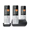 Bezdrôtový telefón Gigaset 500A Comfort Trio