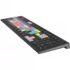 Logickeyboard Adobe Premiere Pro CC ASTRA 2 - klávesnica