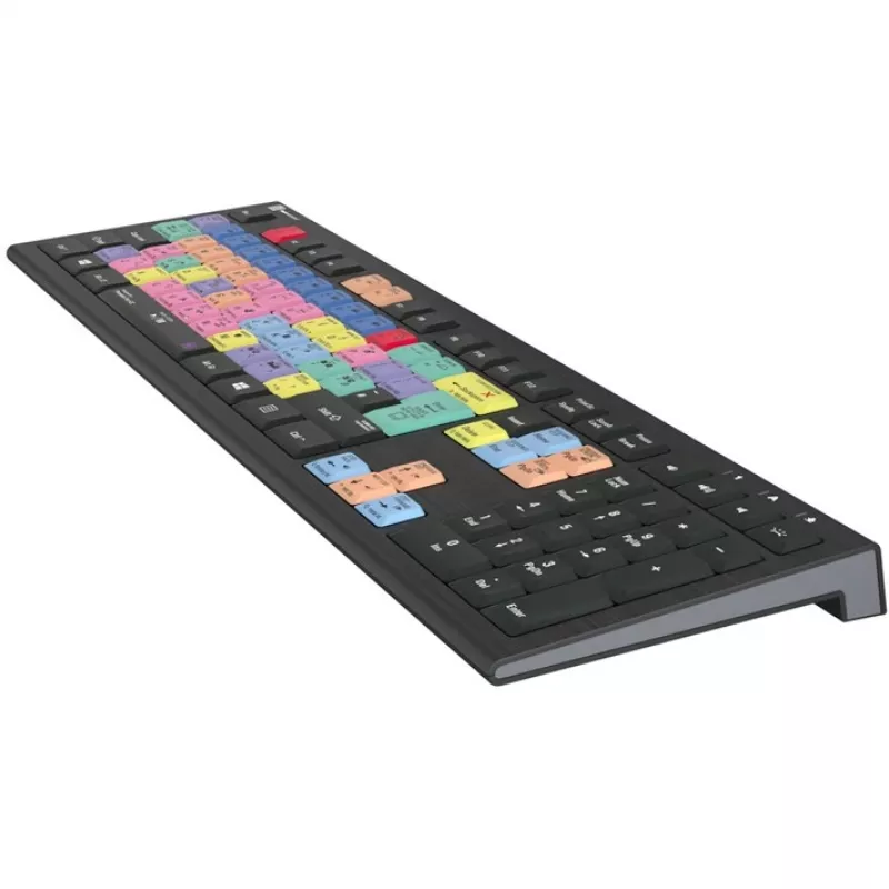 Logickeyboard Adobe Premiere Pro CC ASTRA 2 - klávesnica