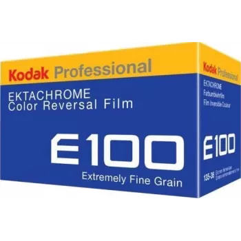 Kodak PROFESSIONAL EKTACHROME E100G – diaľkový farebný film – 135 (35 mm) – ISO 100 – 36 záberov (1884576)