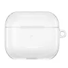 Ochranné puzdro priehľadné Baseus ARAP000000 pre AirPods 3 – ľahké, odolné