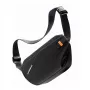 Inateck cez rameno taška FB01001 black/blue/white/light green - cez rameno taška