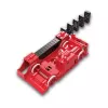 Vzdelávací zábavný robot 4M 4M-03446 pre deti od 8 rokov, na batérie, DIY stavebnica