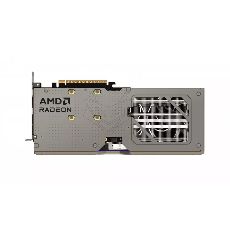 Grafická karta Sapphire NITRO+ Radeon RX 9060 XT — 16 GB GDDR6, 128-Bit, PCIe x16 5.0