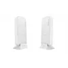 Mikrotik RBWAPG-60ADKIT WLAN prístupový bod 1000 Mbit/s biela Power over Ethernet (PoE)