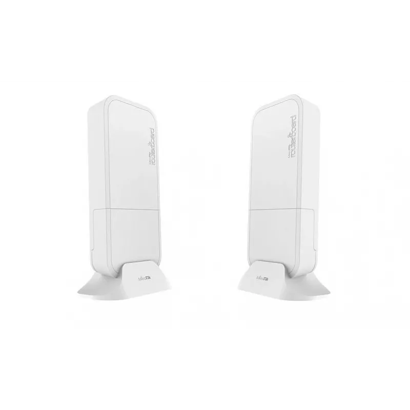 Mikrotik RBWAPG-60ADKIT WLAN prístupový bod 1000 Mbit/s biela Power over Ethernet (PoE)