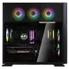 Počítačová skriňa In Win IW-CS-515BLK-1AL120 Midi-Tower čierna