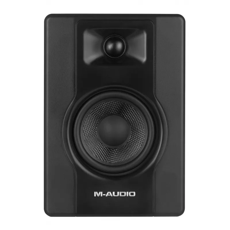 M-AUDIO BX4 BT 2x reproduktor čierny káblový + Bluetooth 50 W