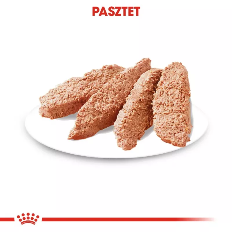Mokré krmivo pre psy Royal Canin Exigent Meat Universal 12×85 g — hydina, dospelé, pre vyberavých psov