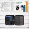 Medisana MG 600 masážny prístroj univerzálny čierna, modrá
