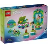 Obrazové rámy a kazeta na šperky LEGO Disney Classic Mirabel 43239