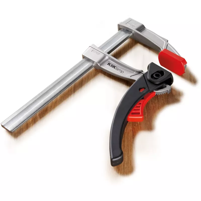 BESSEY KLI25 zvierka račňová zvierka 25 cm čierna, červená, nerezová oceľ