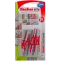 Fischer DuoPower 8 x 65 K NV hmoždinka 65 mm 537651 1 sada (537651)