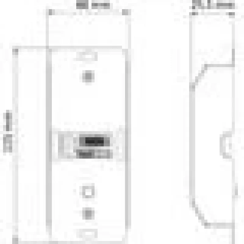 HikVision ovládanie dverového kontaktu DS-K2M061