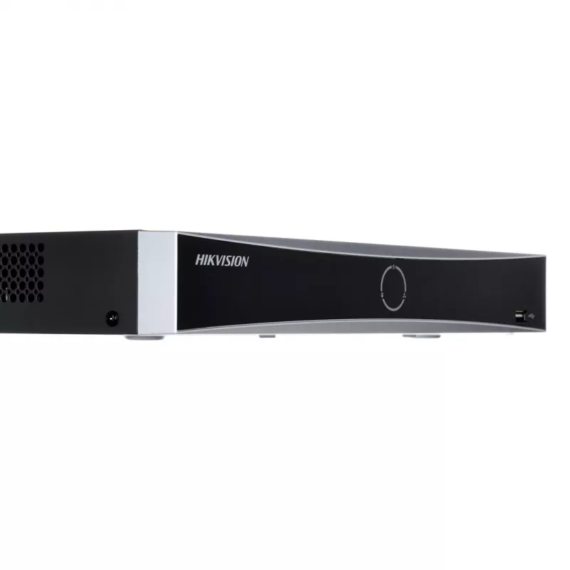 Hikvision DS-7608NXI-K1 Sieťový videorekordér (NVR) 1U čierny