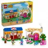 Stavebnica LEGO 77050 Animal Crossing Nooks Laden Sophies Haus Set – modulárna stavebnica