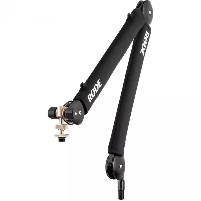 Rode PSA1+ Upgraded Studio Boom Arm for Radio, Broadcast, Studio, and Home Use - čierna
