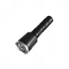 Ručná baterka Nitecore CI7 — 4 LED, 2500 lúmenov, 130 h výdrž, 148,2 mm, 158 g, čierna